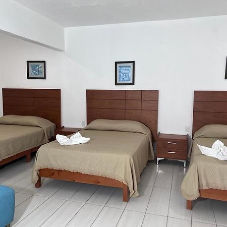 Hotel Quinta De La Rosa Cuautla  Екстериор снимка