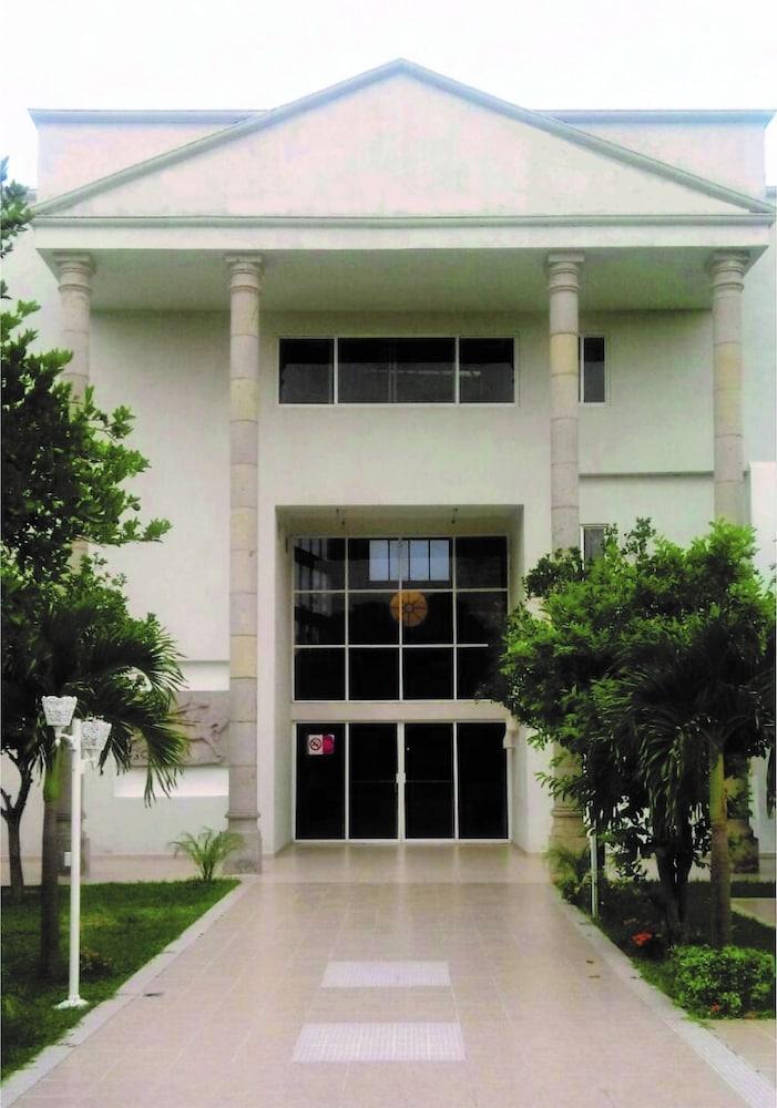Hotel Quinta De La Rosa Cuautla  Екстериор снимка