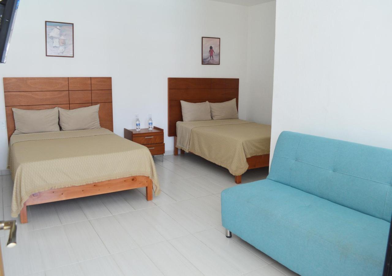 Hotel Quinta De La Rosa Cuautla  Екстериор снимка