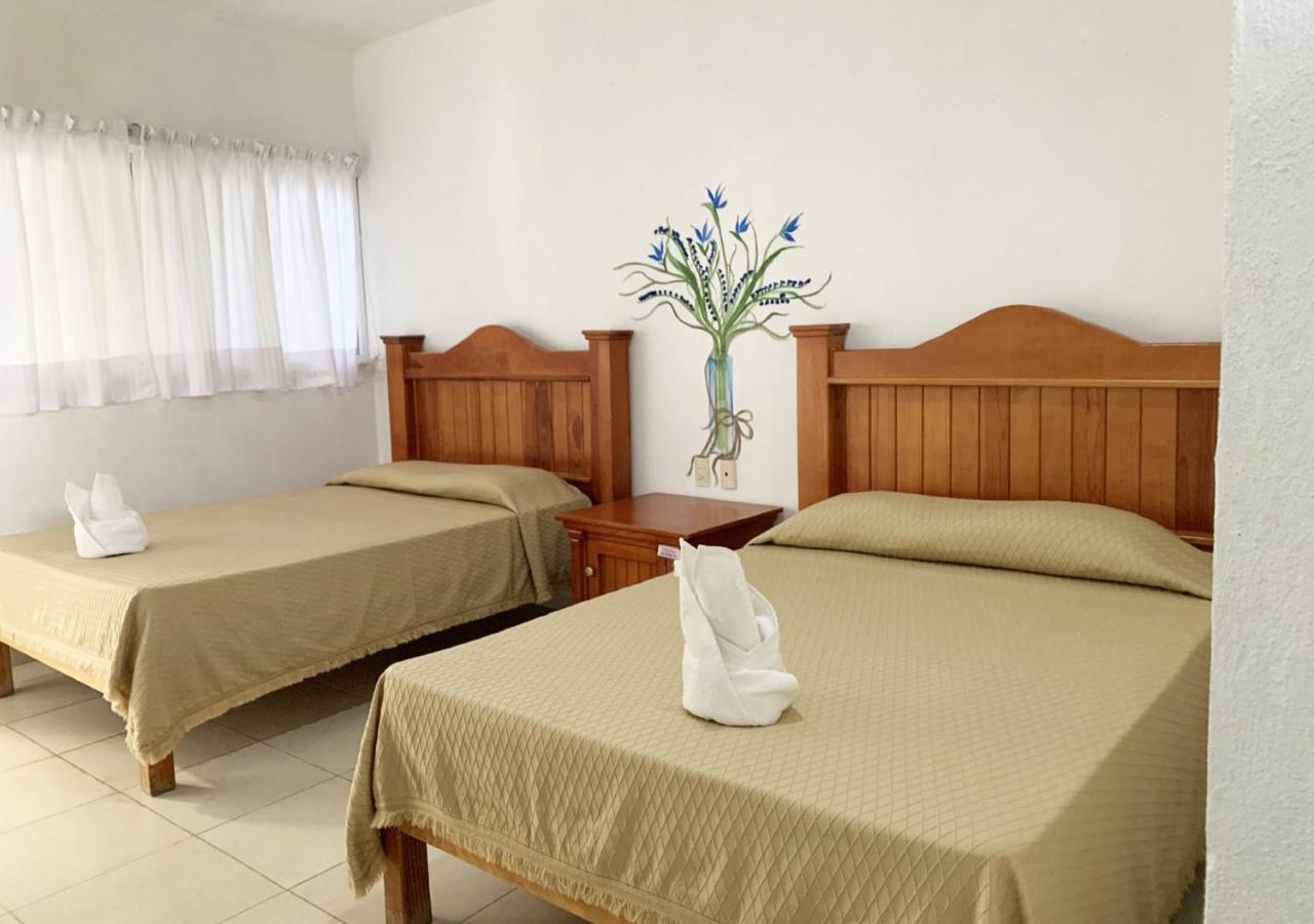 Hotel Quinta De La Rosa Cuautla  Екстериор снимка