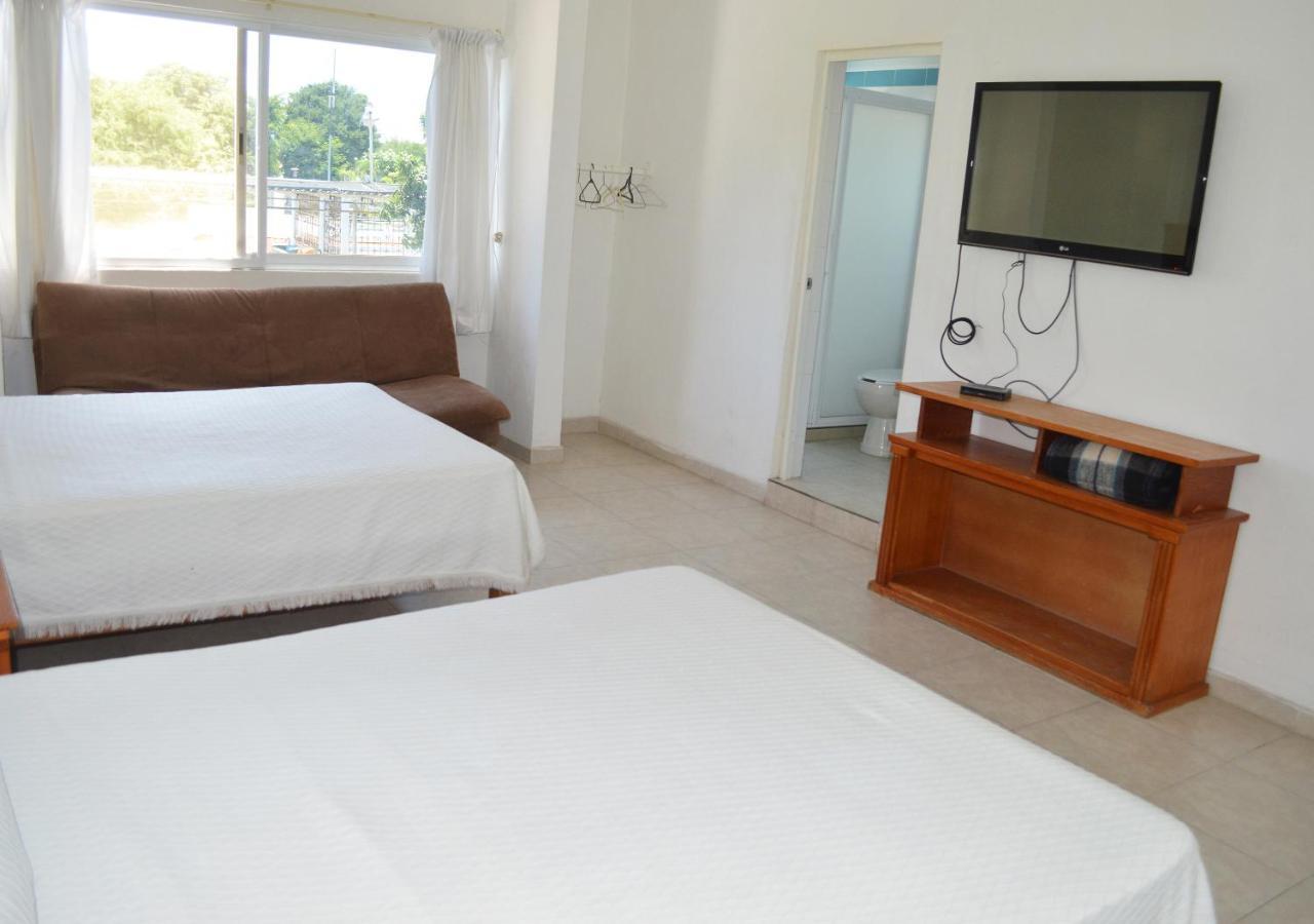 Hotel Quinta De La Rosa Cuautla  Екстериор снимка