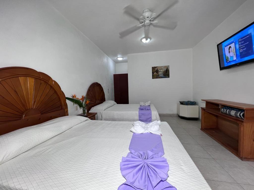 Hotel Quinta De La Rosa Cuautla  Екстериор снимка
